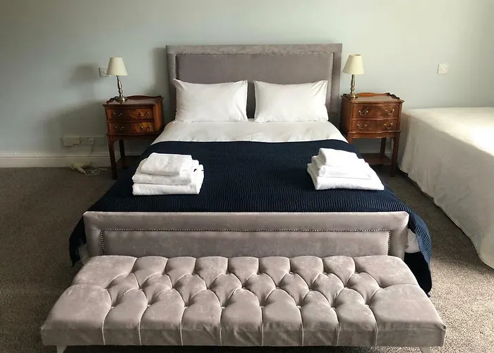 The Boudicca Hotel Caistor Hall