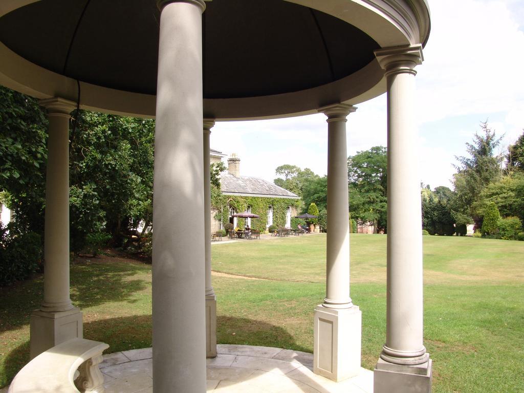 The Boudicca Caistor Hall Country house *