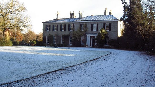 Country house The Boudicca Caistor Hall