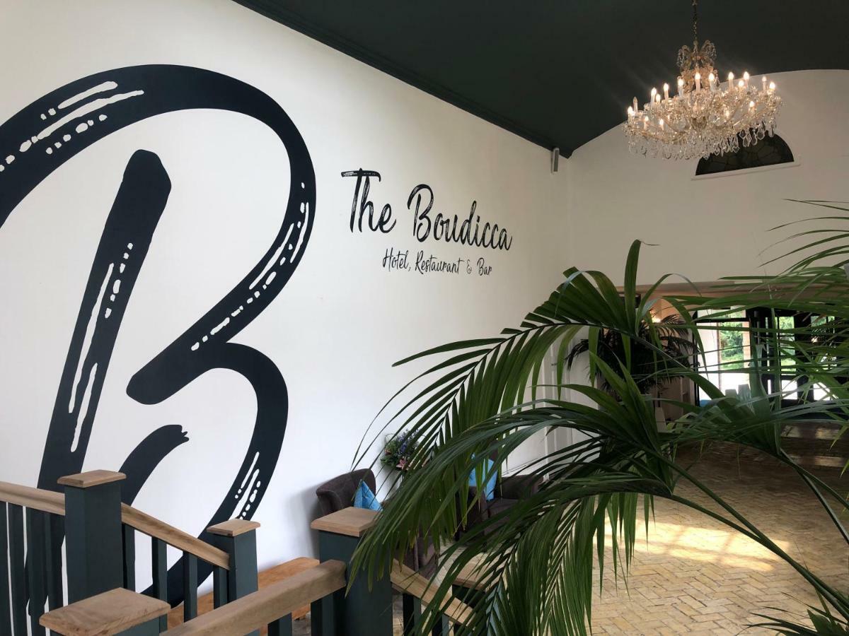 The Boudicca Caistor Hall *