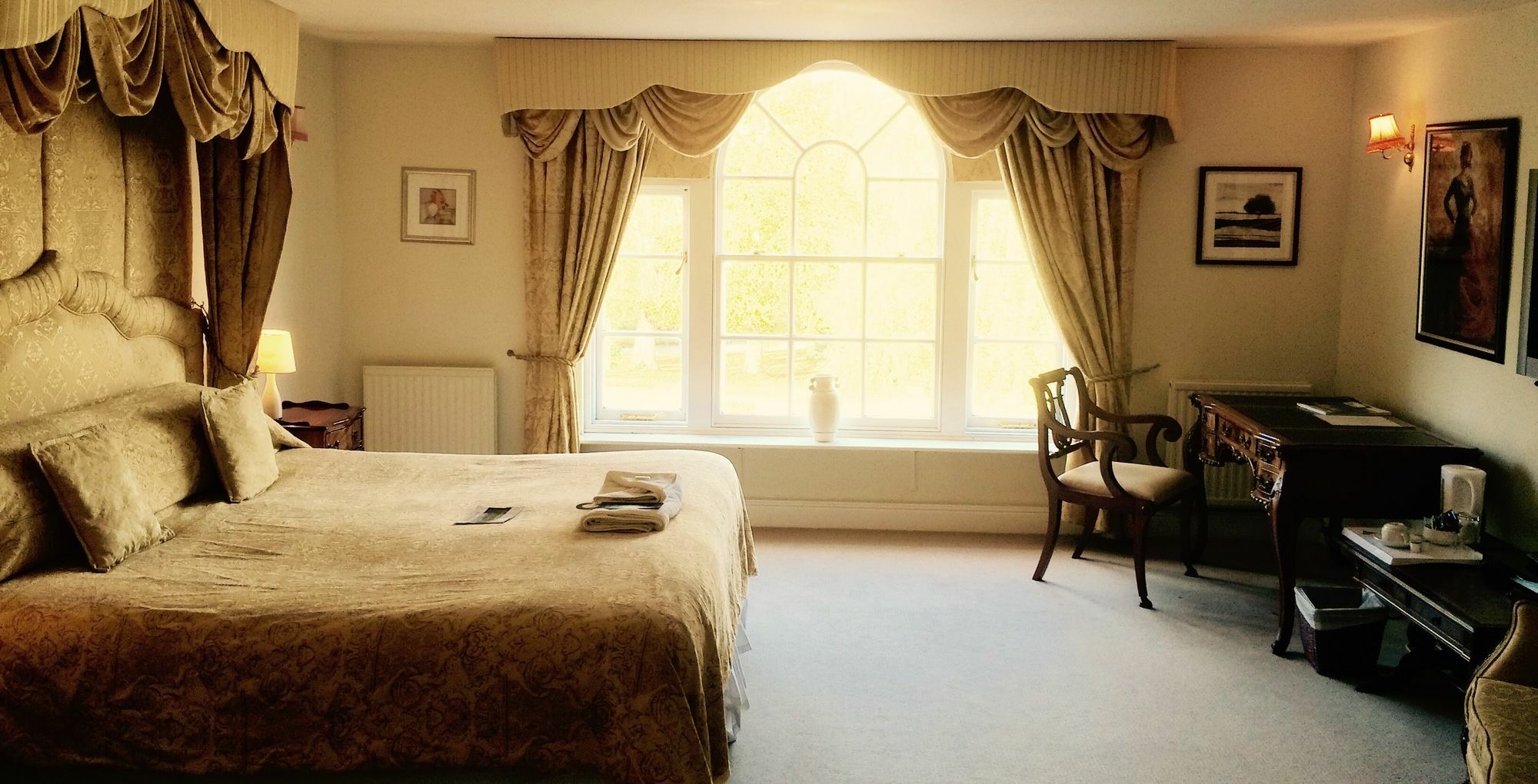 The Boudicca Caistor Hall Country house Norwich