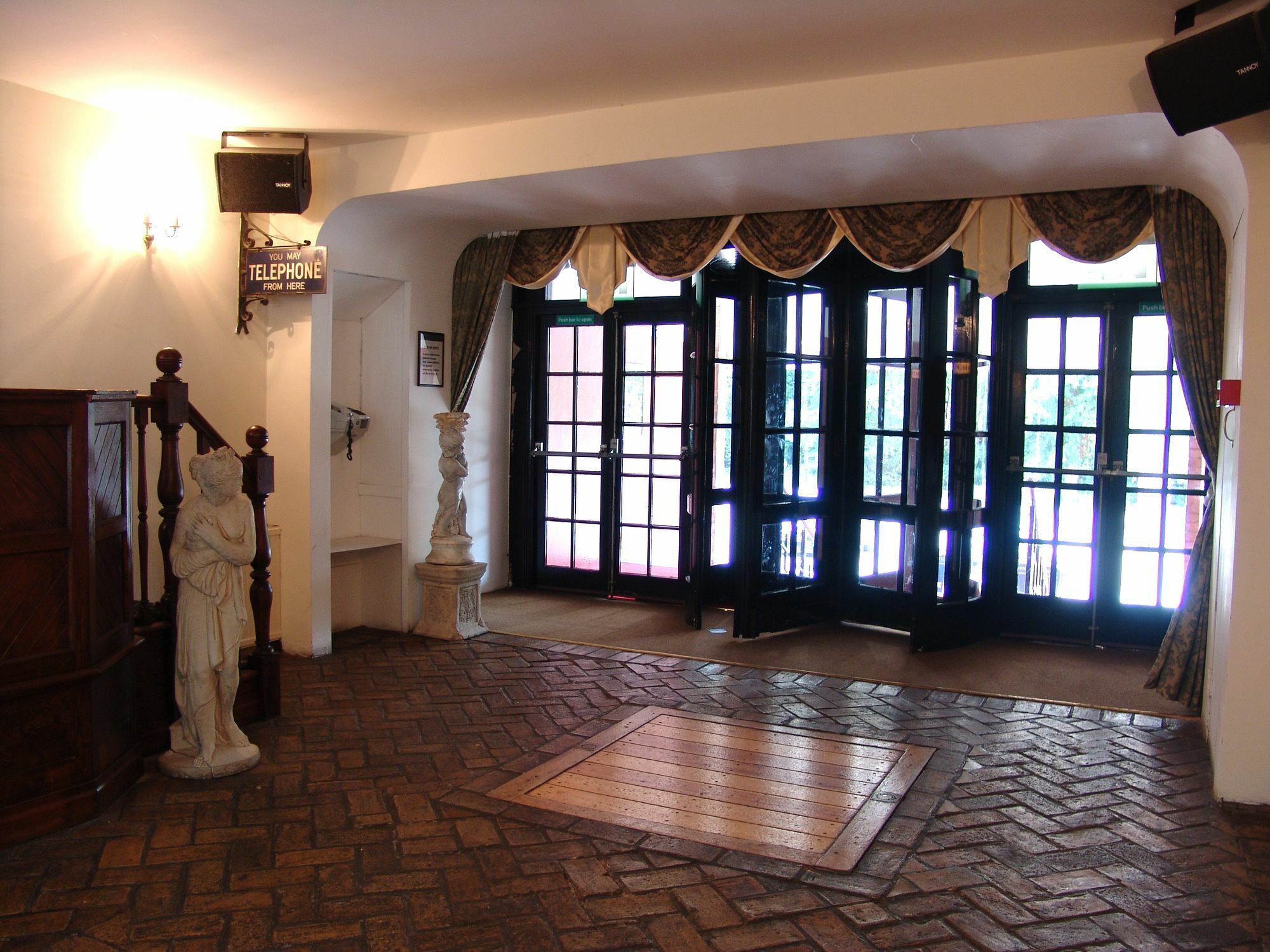 Country house The Boudicca Caistor Hall Norwich