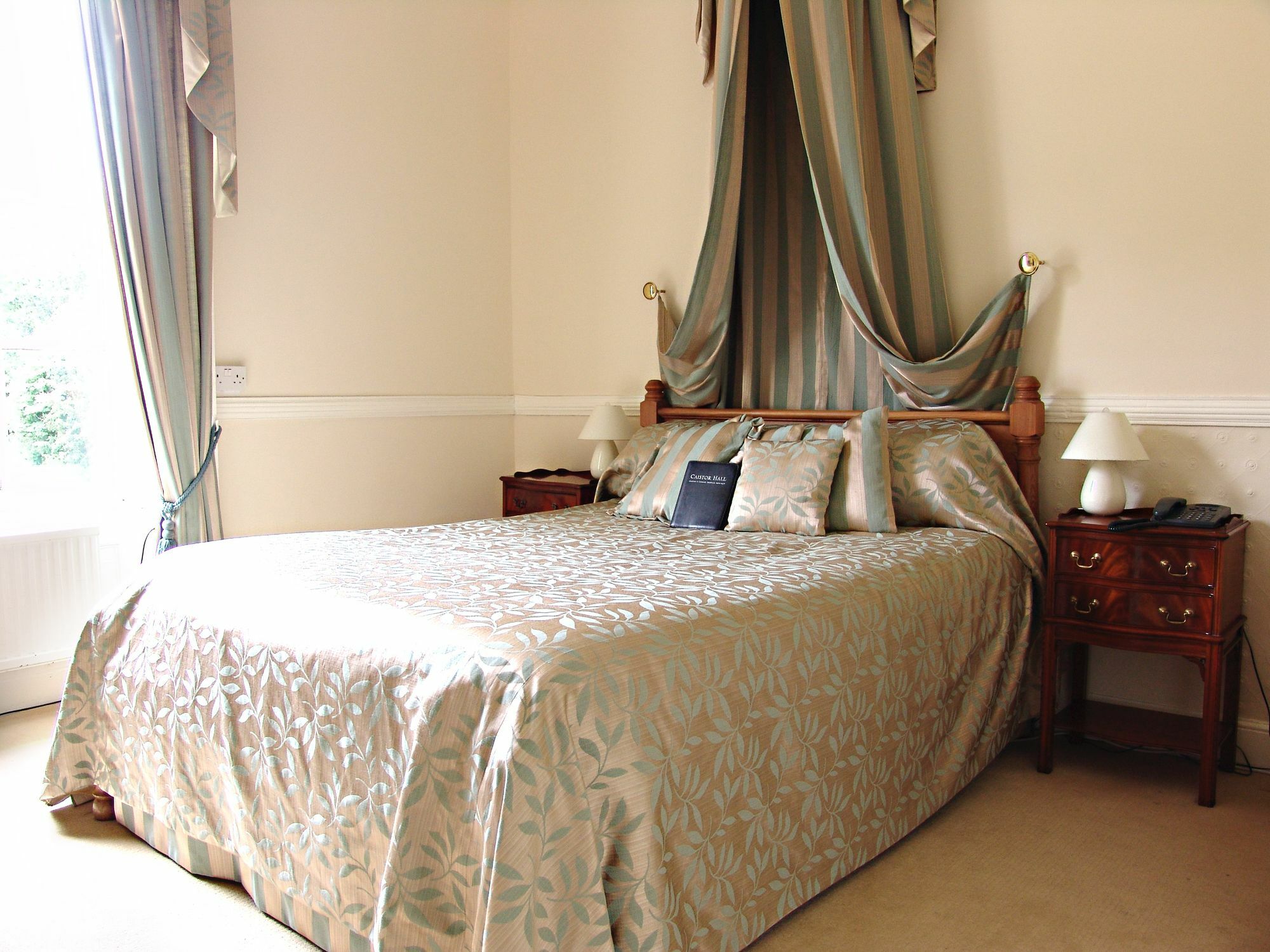 The Boudicca Caistor Hall